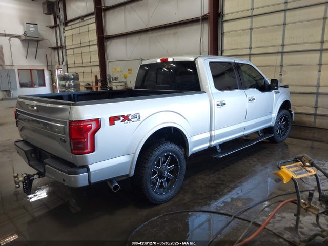 Ford 2016 2016 1FTFW1EG5GFB98960 Image 4