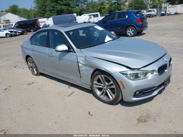 2016 BMW 328I WBA8E3G57GNU03541
