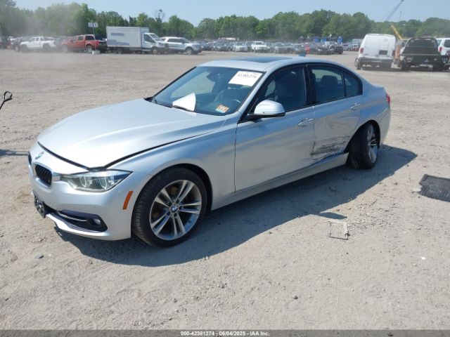2016 BMW 328I WBA8E3G57GNU03541 Photo 1