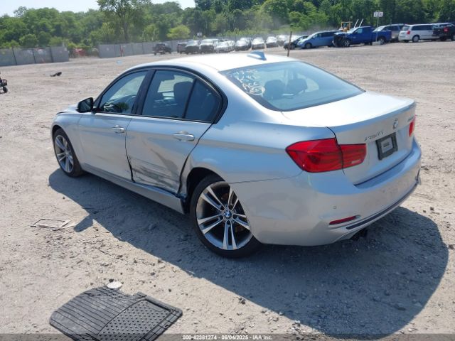 2016 BMW 328I WBA8E3G57GNU03541 Photo 2