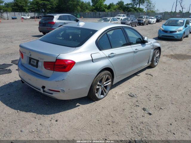 2016 BMW 328I WBA8E3G57GNU03541 Photo 3