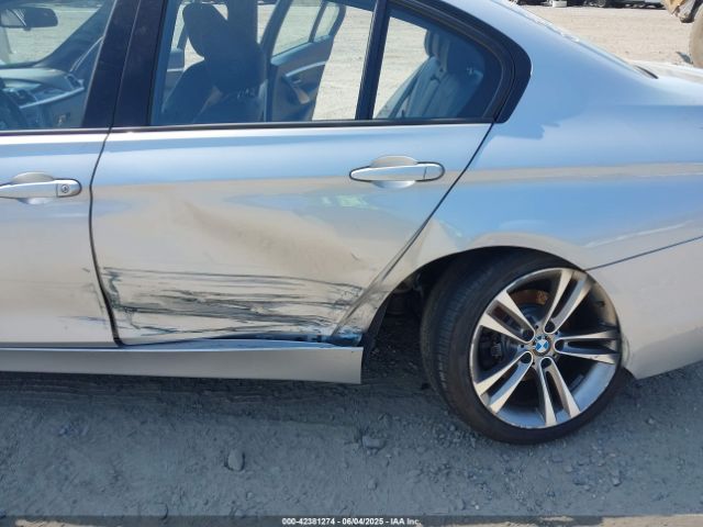 2016 BMW 328I WBA8E3G57GNU03541 Photo 5