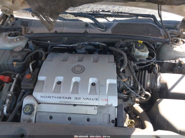 2001 CADILLAC DEVILLE 1G6KE57Y01U170939 Photo 9