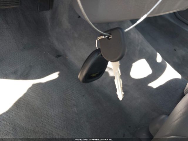 2001 CADILLAC DEVILLE 1G6KE57Y01U170939 Photo 10