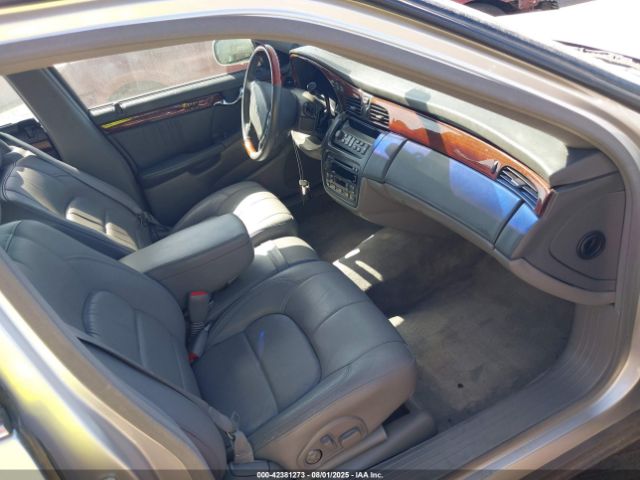 2001 CADILLAC DEVILLE 1G6KE57Y01U170939 Photo 4