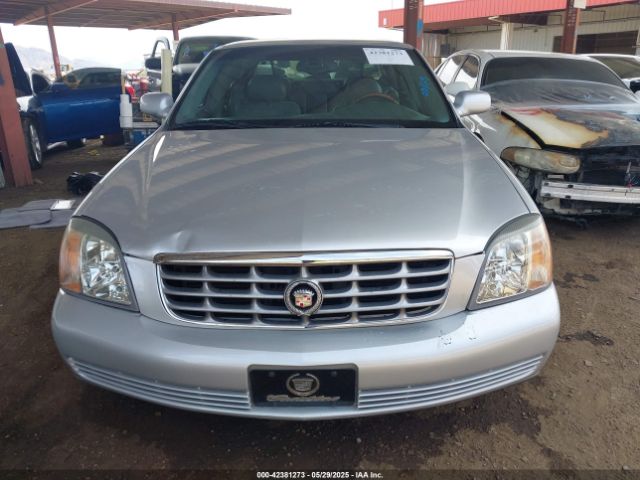 2001 CADILLAC DEVILLE 1G6KE57Y01U170939 Photo 5
