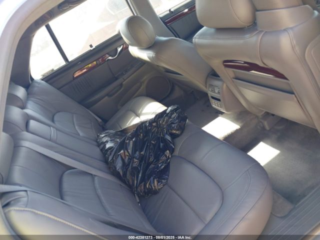 2001 CADILLAC DEVILLE 1G6KE57Y01U170939 Photo 7