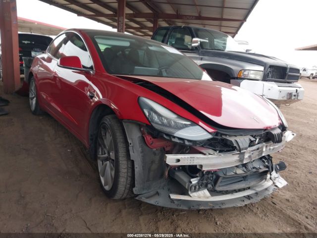 2018 TESLA MODEL 3 5YJ3E1EA1JF126053