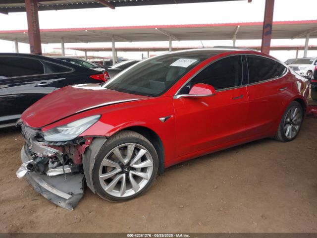2018 TESLA MODEL 3 5YJ3E1EA1JF126053 Photo 1