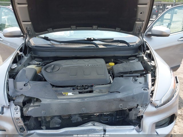 1C4PJMDS6FW735652 Jeep 2015
