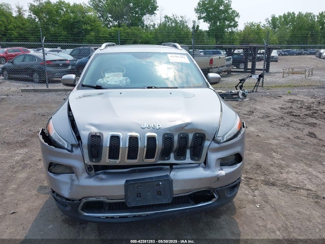 1C4PJMDS6FW735652 Jeep 2015