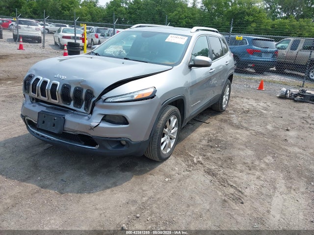 1C4PJMDS6FW735652 Jeep 2015