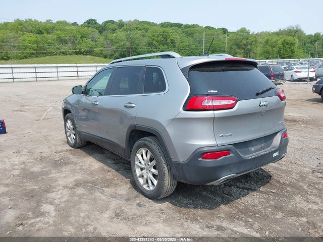 1C4PJMDS6FW735652 Jeep 2015