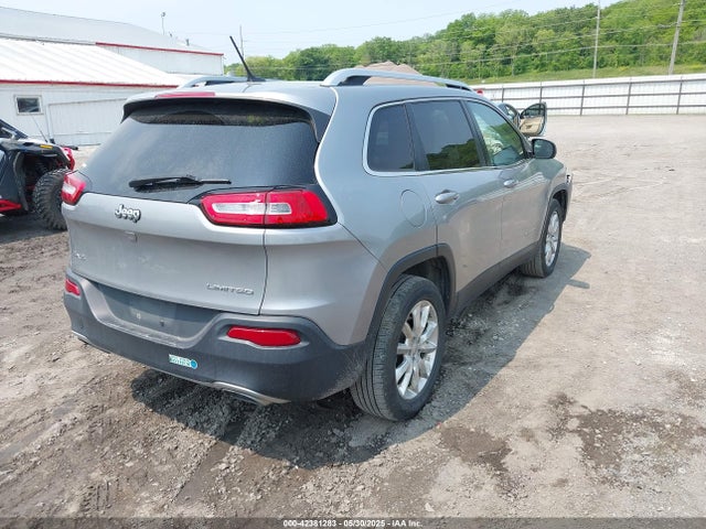 1C4PJMDS6FW735652 Jeep 2015