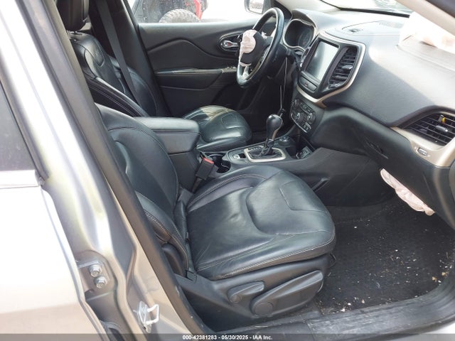 1C4PJMDS6FW735652 Jeep 2015