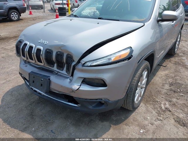 1C4PJMDS6FW735652 Jeep 2015