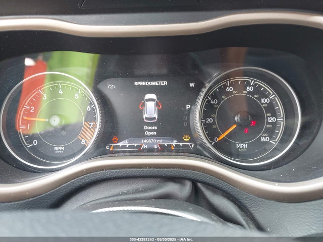 1C4PJMDS6FW735652 Jeep 2015