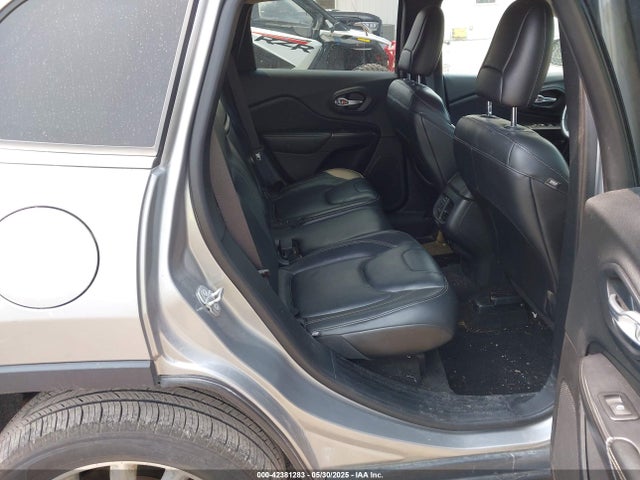 1C4PJMDS6FW735652 Jeep 2015