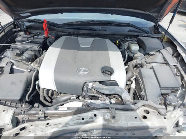 JTHBE1BL1FA006818 Lexus GS 350