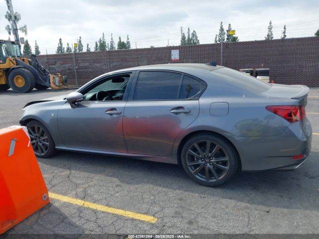 JTHBE1BL1FA006818 Lexus GS 350