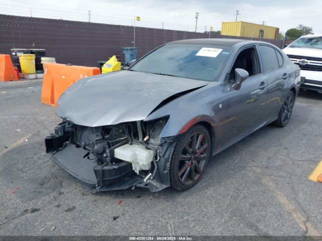 JTHBE1BL1FA006818 Lexus GS 350
