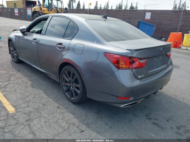 JTHBE1BL1FA006818 Lexus GS 350