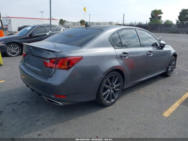 JTHBE1BL1FA006818 Lexus GS 350