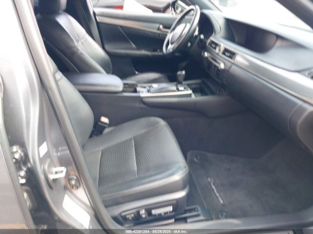 JTHBE1BL1FA006818 Lexus GS 350