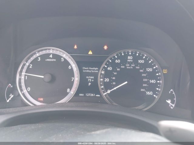 JTHBE1BL1FA006818 Lexus GS 350