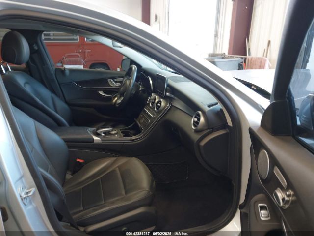 2015 MERCEDES-BENZ C 300 55SWF4KB5FU094335 Photo 4