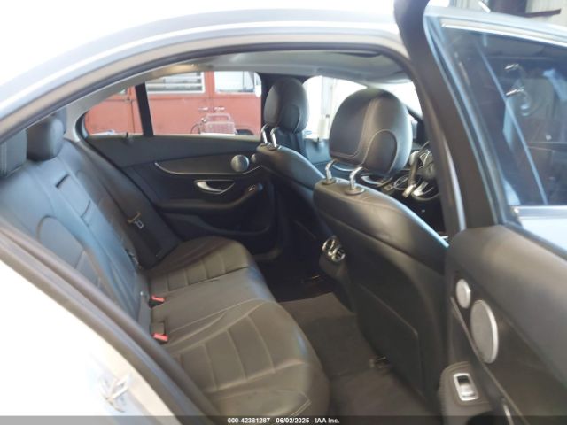 2015 MERCEDES-BENZ C 300 55SWF4KB5FU094335 Photo 7