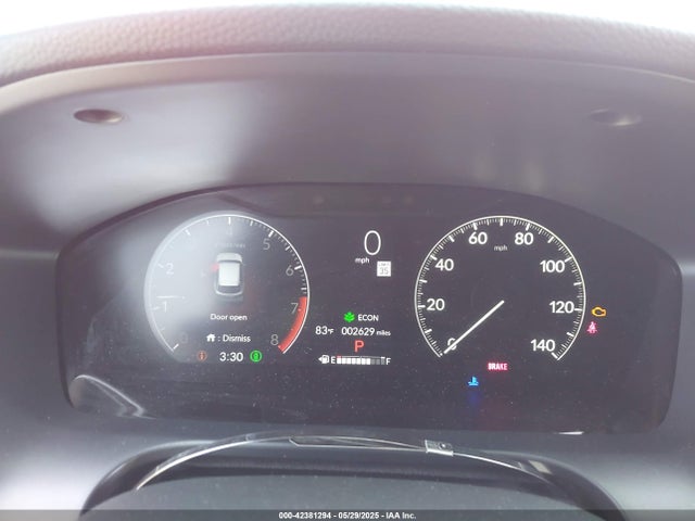 3CZRZ1H51SM740735 Honda k20z5