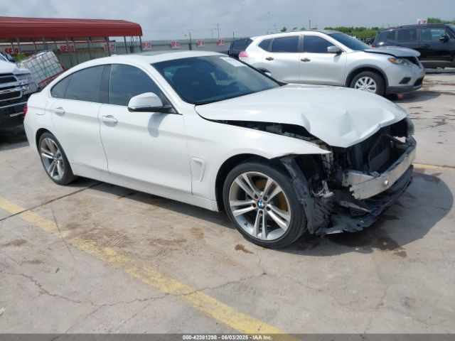 2018 BMW 430I GRAN COUPE WBA4J1C50JBG79656