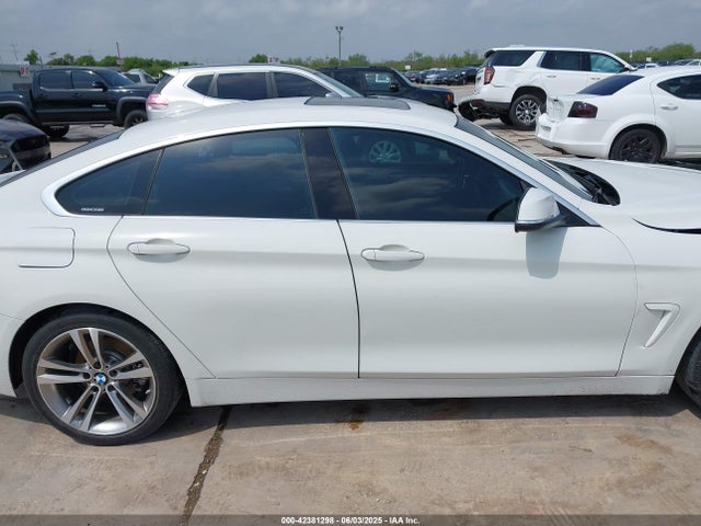 WBA4J1C50JBG79656 BMW 430I