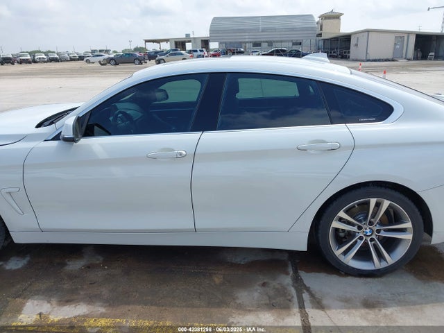 WBA4J1C50JBG79656 BMW 430I