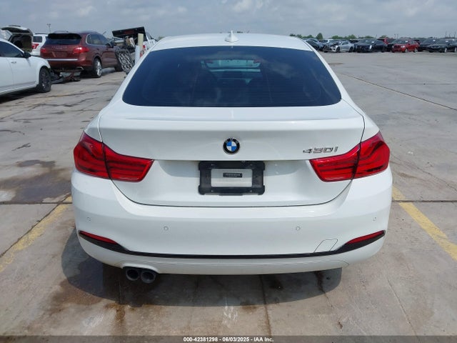 WBA4J1C50JBG79656 BMW 430I