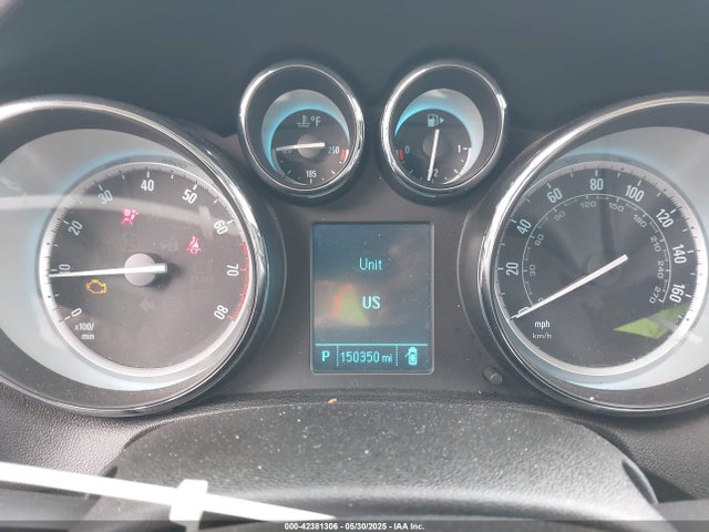 1G4PR5SK4G4150773 Buick lea - gas/alc, sidi, alum, ho