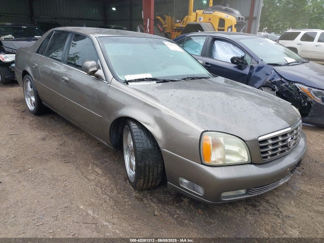 2002 CADILLAC DEVILLE 1G6KF57932U284473 Photo 0