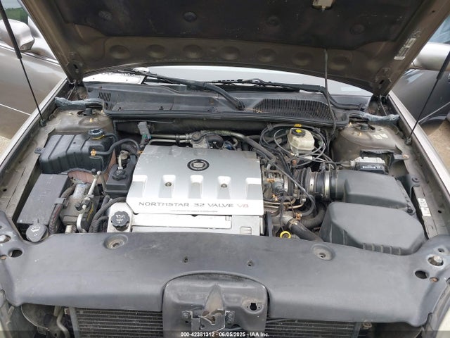 2002 CADILLAC DEVILLE 1G6KF57932U284473 Photo 9