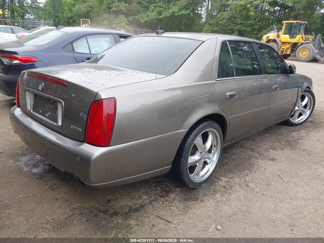 2002 CADILLAC DEVILLE 1G6KF57932U284473 Photo 3