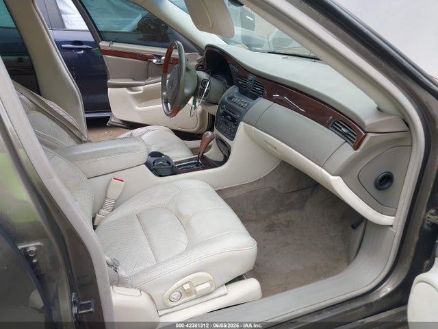 2002 CADILLAC DEVILLE 1G6KF57932U284473 Photo 4