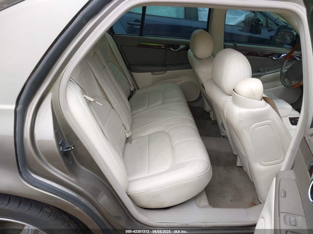 2002 CADILLAC DEVILLE 1G6KF57932U284473 Photo 7