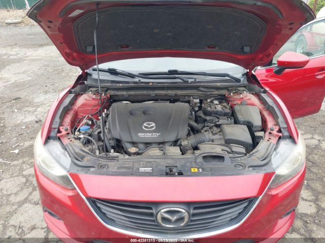 JM1GJ1W54F1183314 Mazda Mazda6 I Grand Touring