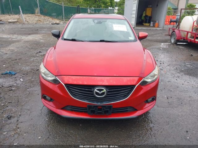 JM1GJ1W54F1183314 Mazda Mazda6 I Grand Touring