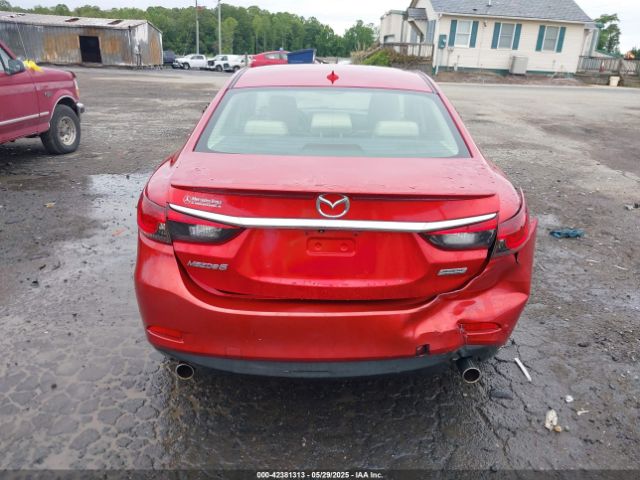 JM1GJ1W54F1183314 Mazda Mazda6 I Grand Touring
