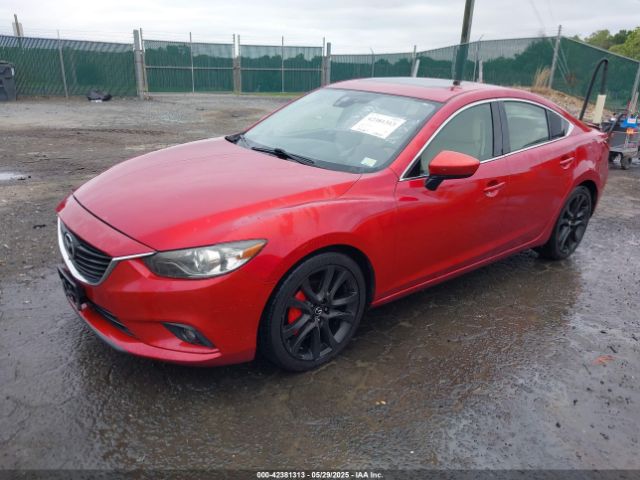 JM1GJ1W54F1183314 Mazda Mazda6 I Grand Touring