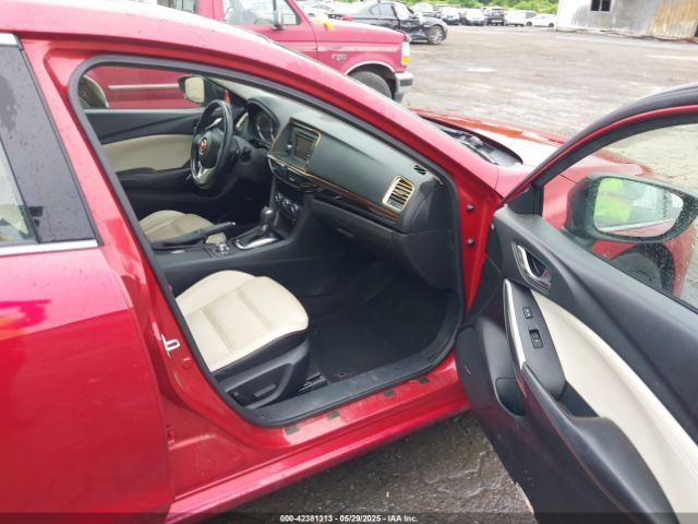 JM1GJ1W54F1183314 Mazda Mazda6 I Grand Touring