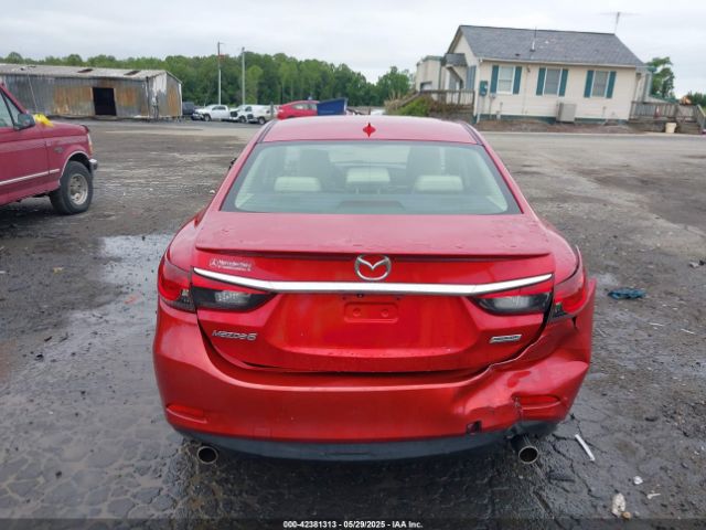 JM1GJ1W54F1183314 Mazda Mazda6 I Grand Touring