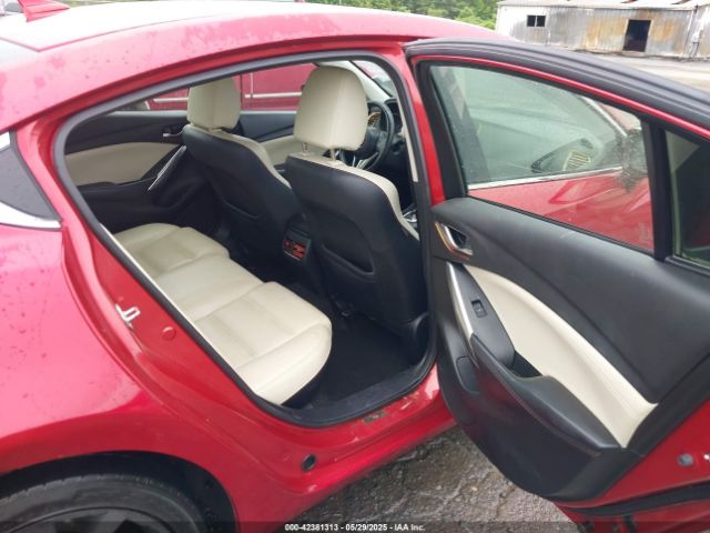 JM1GJ1W54F1183314 Mazda Mazda6 I Grand Touring