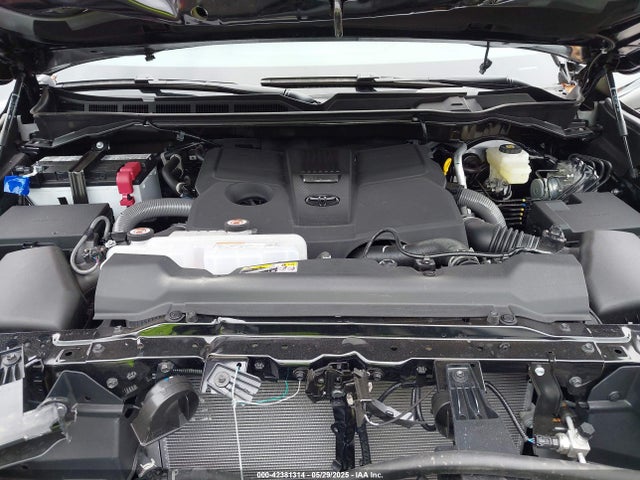Toyota v35a-fts 2025 5TFLA5AB3SX045547 Image 10